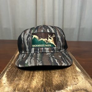 Backwoods Mafia Deer Dog Hat